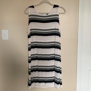 Striped dress